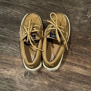 Boys Sperry Shoe